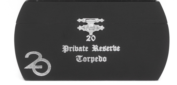 Tatuaje Black Label Private Reserve Torpedo