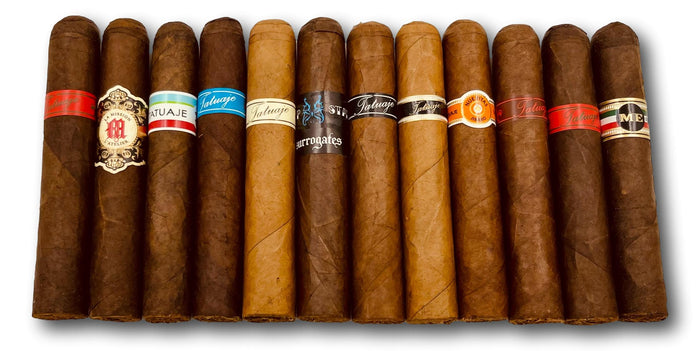 Tatuaje Rare Vitola assortment #2