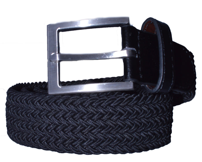 TB2058 Braided Belt 5 Colors