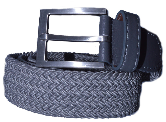 TB2058 Braided Belt 5 Colors