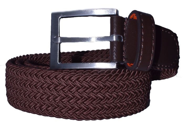 TB2058 Braided Belt 5 Colors