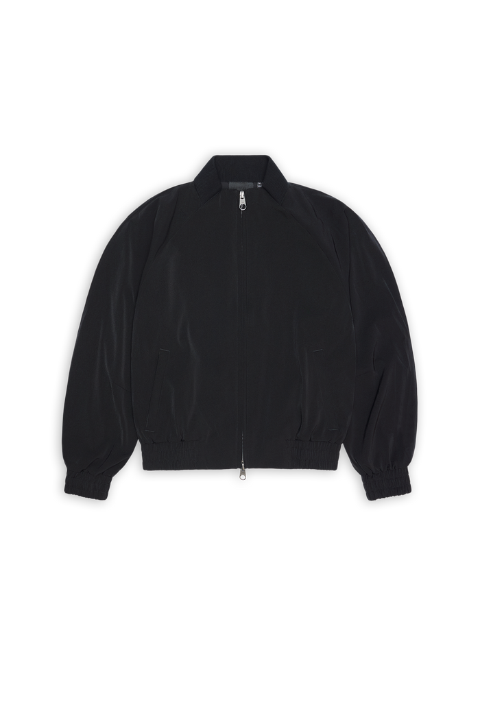 Tech Woven Bomber Jacket