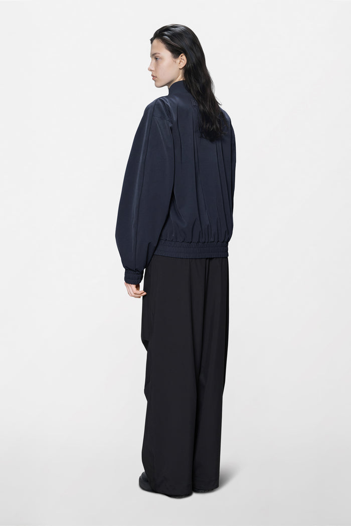 Tech Woven Bomber Jacket