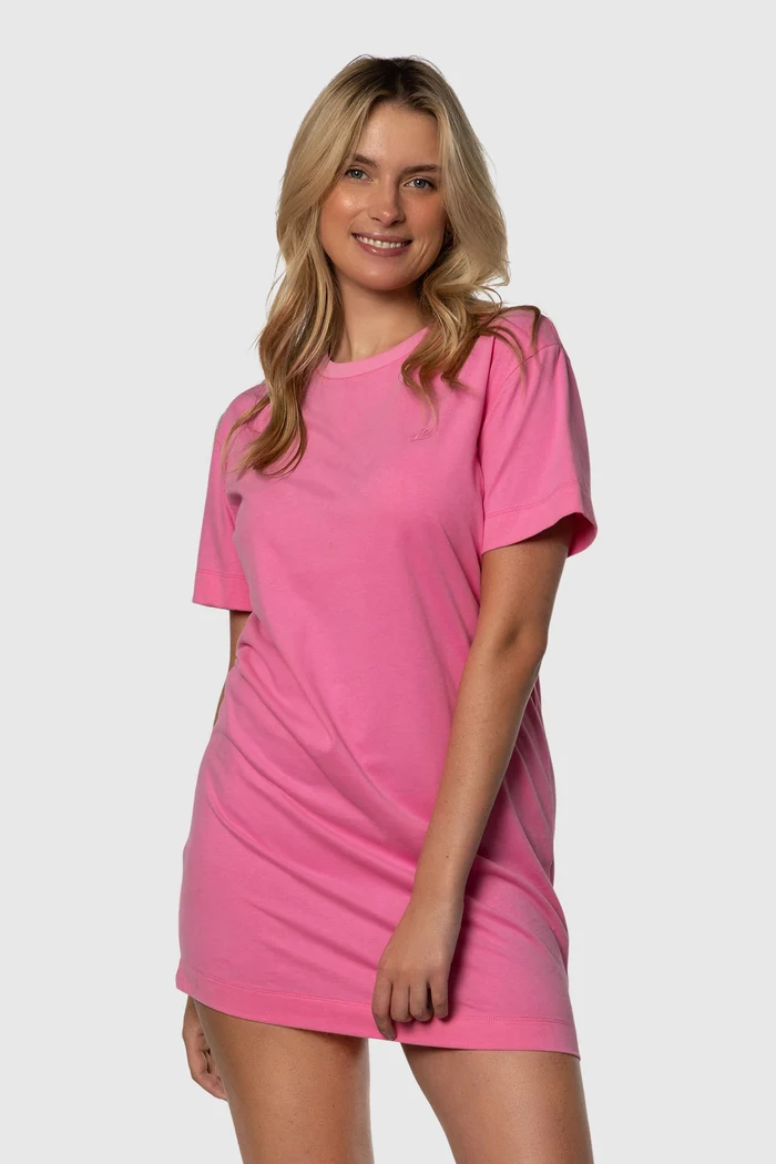 Tee Dress Dresses & Rompers - Front