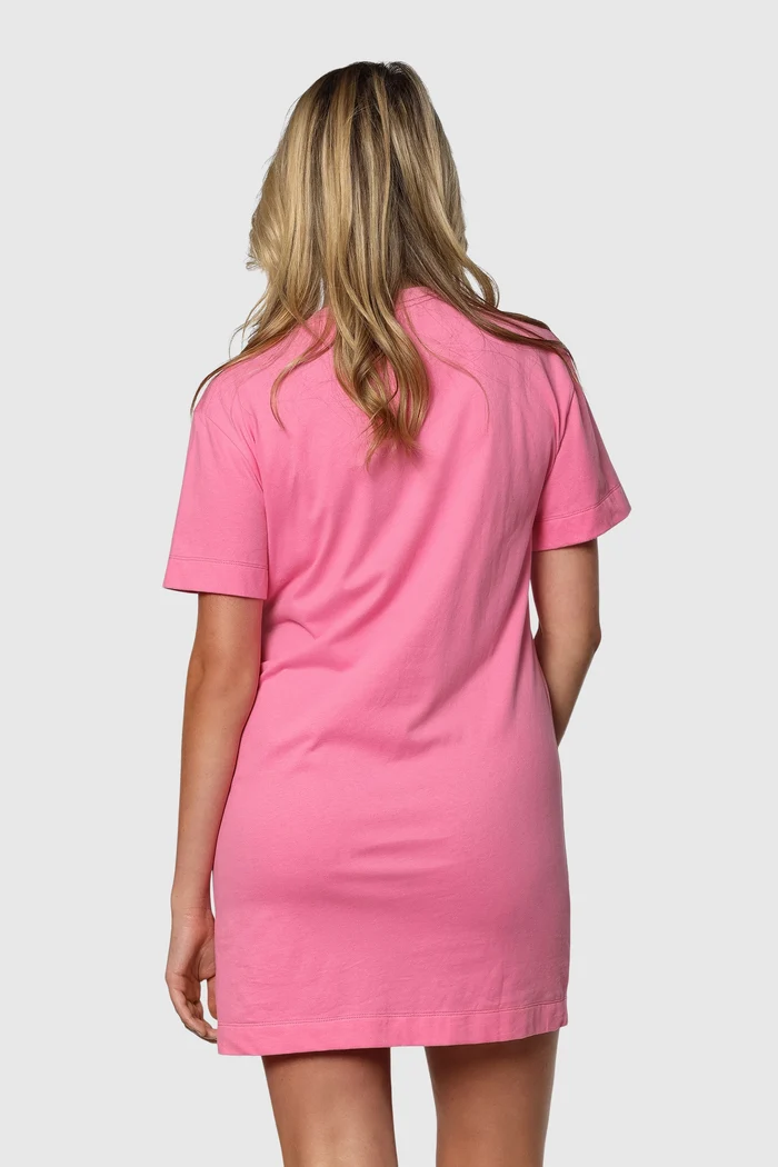 Tee Dress Dresses & Rompers - Side