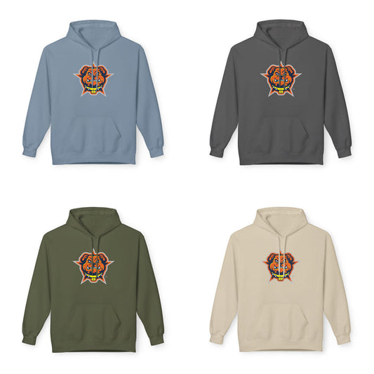 Texas Bully Baggers Unisex Hoodie - Multiple Colors