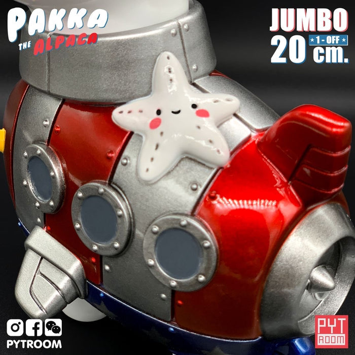 Thailand All-Stars - Captain Pakka Submarine by PYT Room