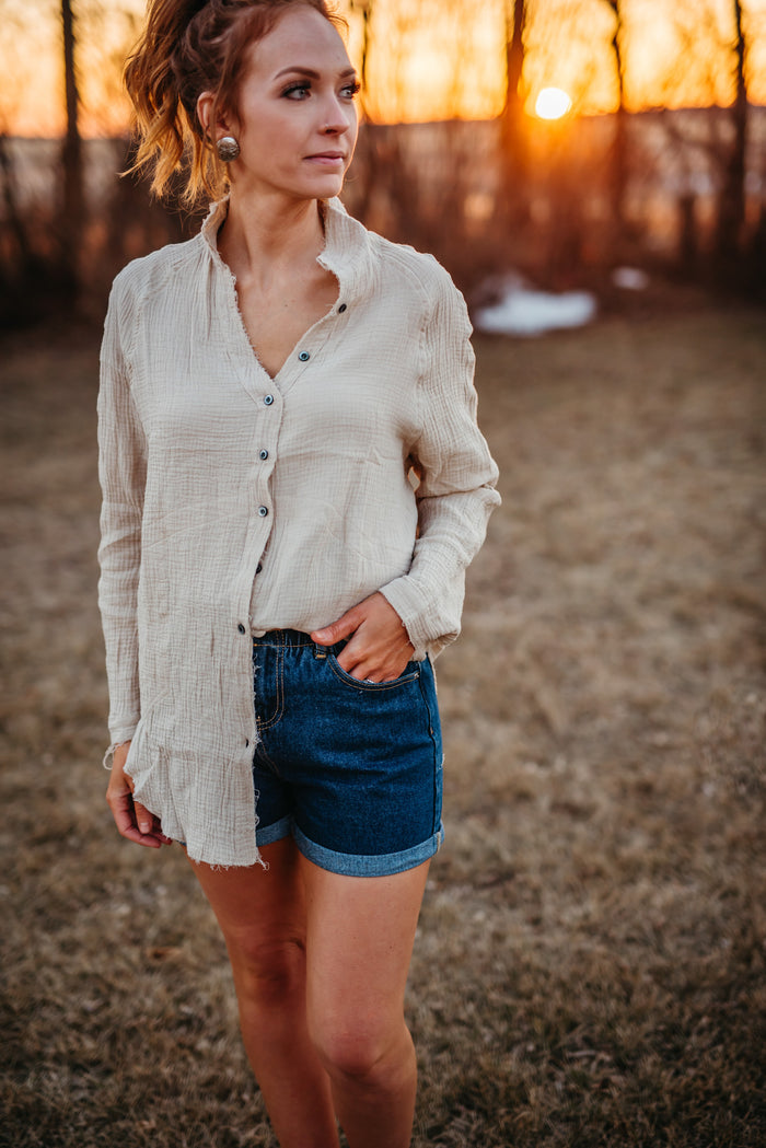 the ‘amy’ shorts