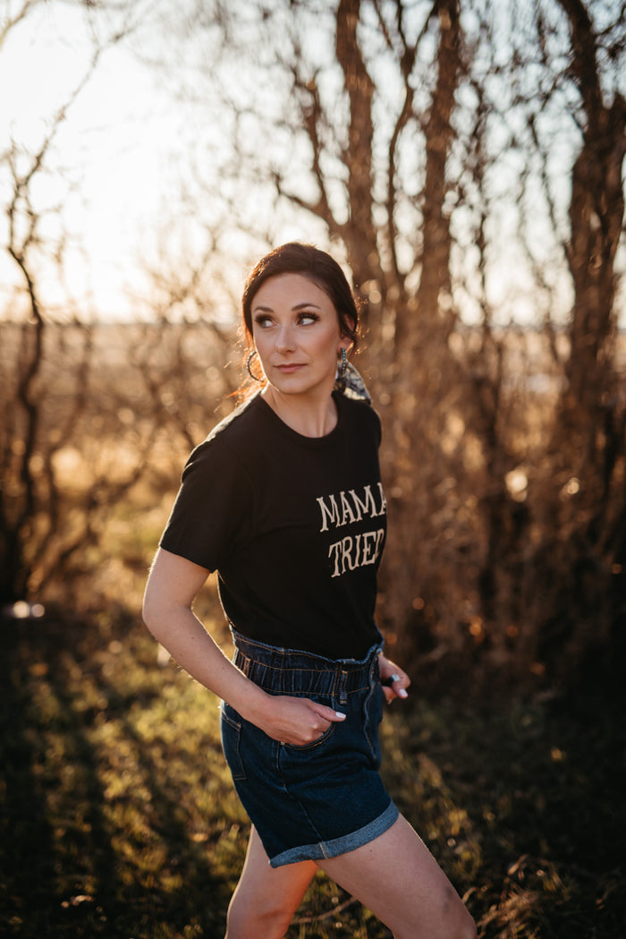 the ‘amy’ shorts