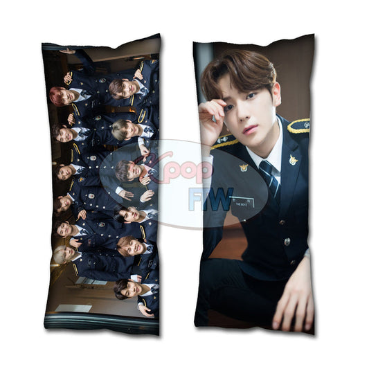 [THE BOYZ]  'Right Here' Hyunjae Body Pillow Style 1 - Kpop FTW