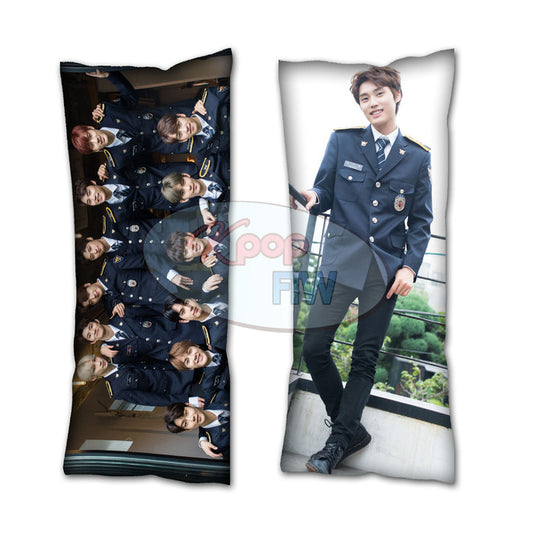 [THE BOYZ] 'Right Here' Jacob Body Pillow Style 2 - Kpop FTW