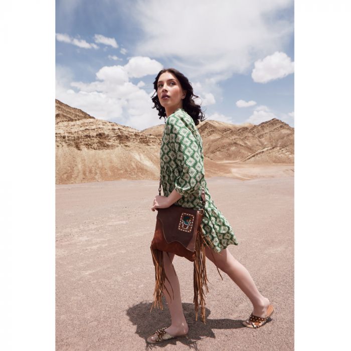 the 'cactus' purse