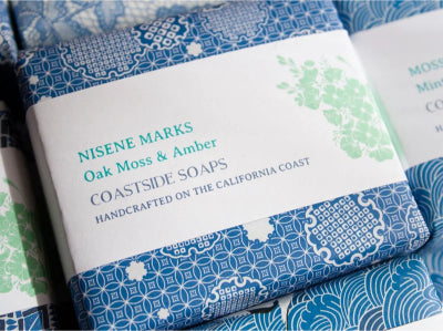 The Forest of Nisene Marks Soap