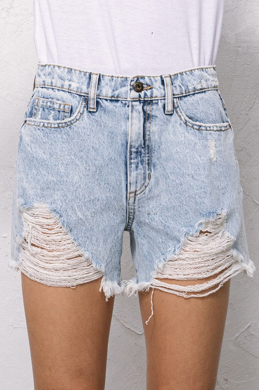 the 'joe' shorts