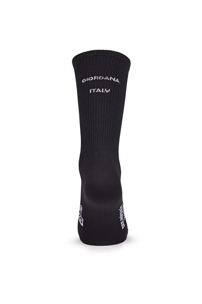 The KB Sock by Giordana Cycling, , Made in Italy