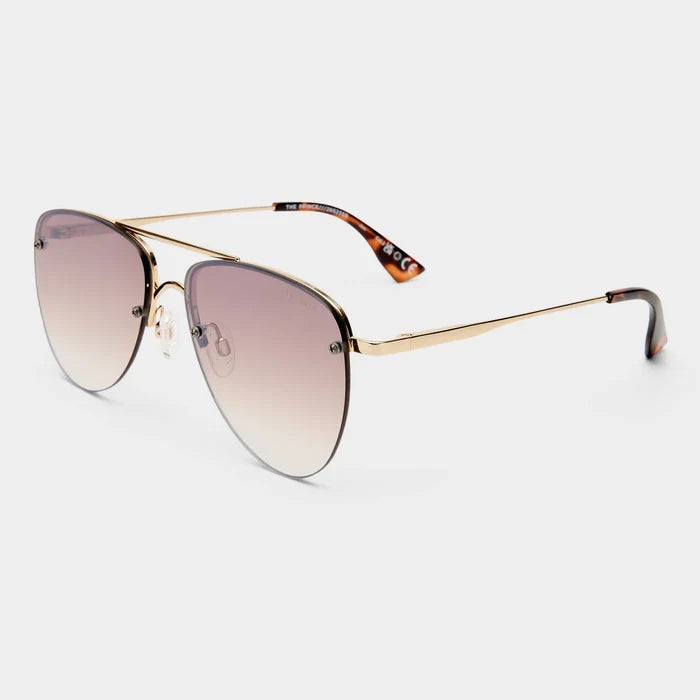 The Prince Sunglasses | Gold