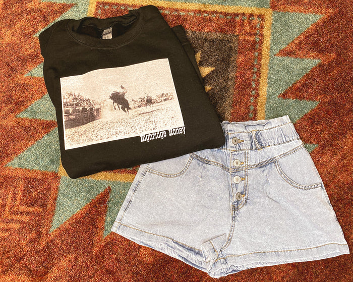 the ‘short & sweet’ shorts