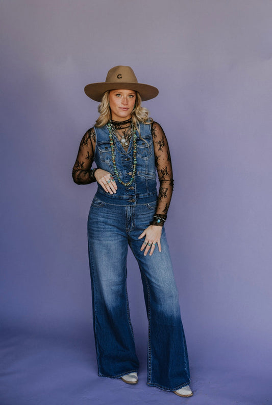 the 'show ring' jeans