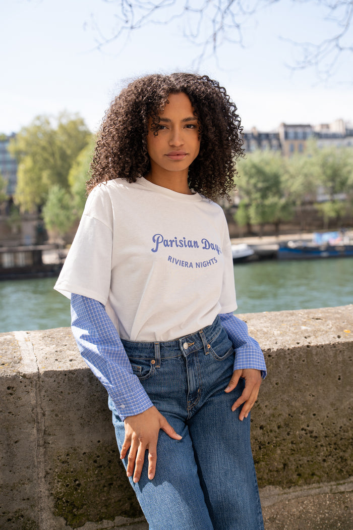 Top La parisienne