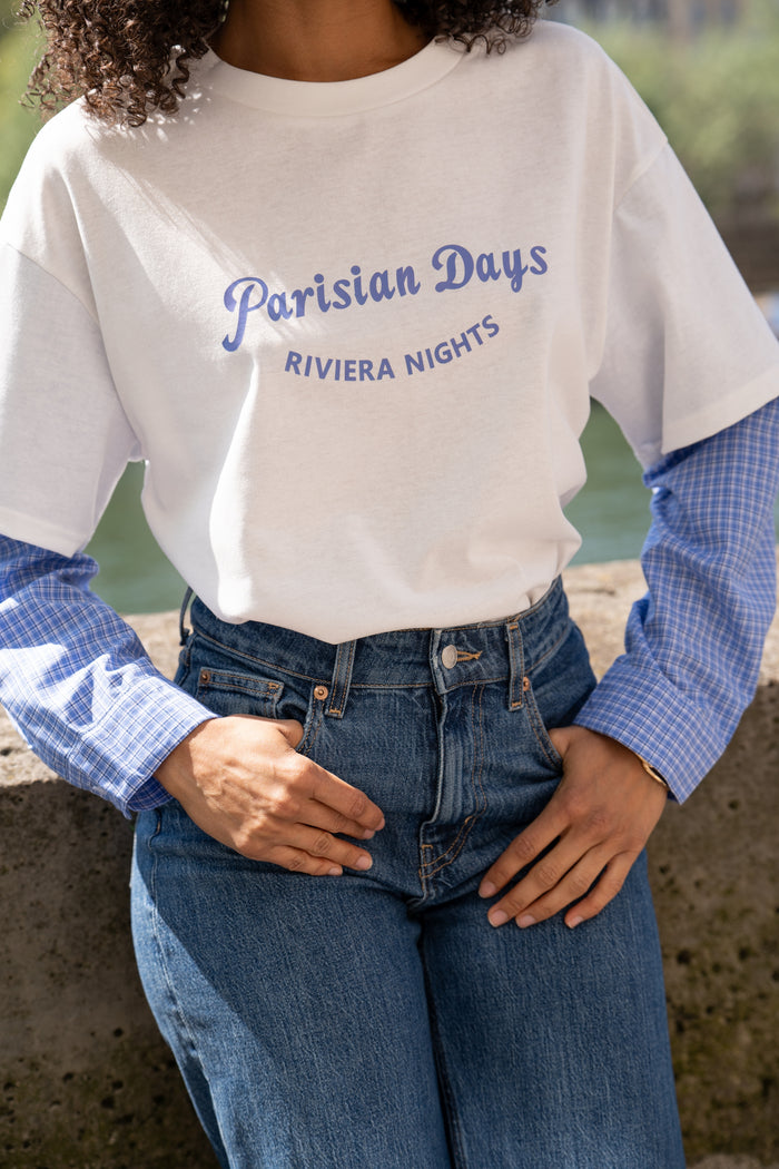 Top La parisienne