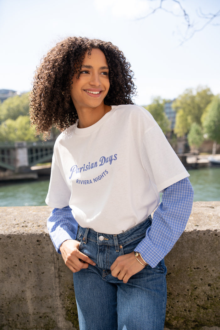 Top La parisienne