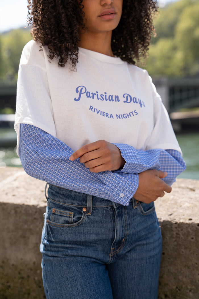 Top La parisienne