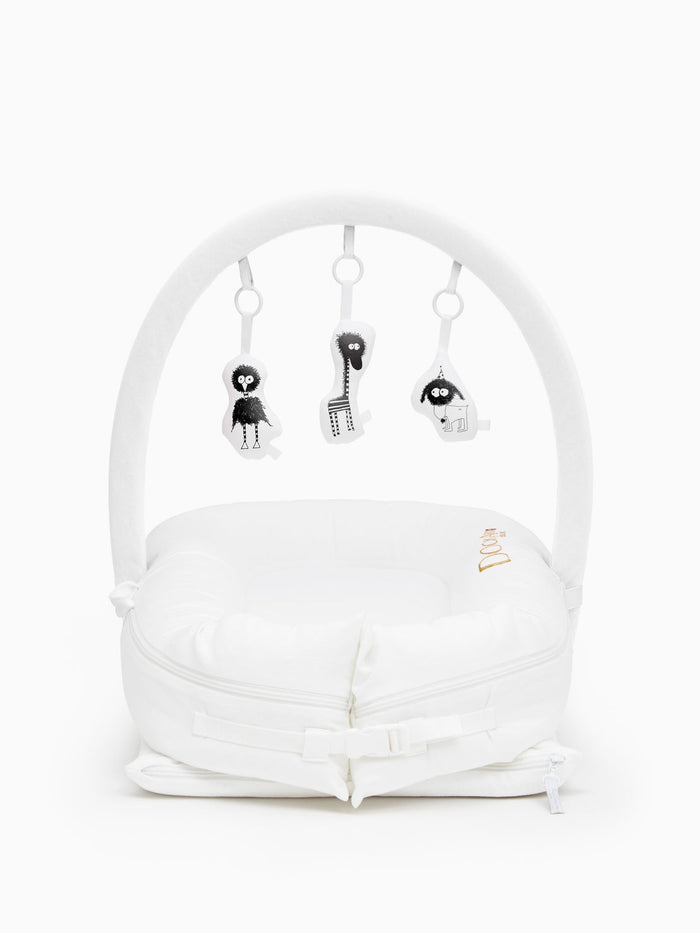 Toy Arch White Dockatot Lebanon Dubai UAE-Saudi Arabia Middle East