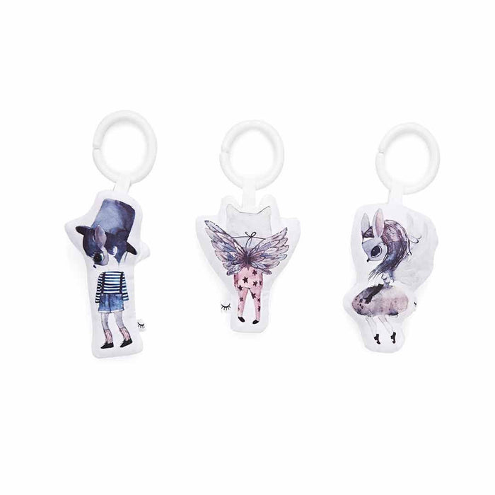 Toy Set Cloud Friends Dockatot Lebanon Dubai UAE-Saudi Arabia ME