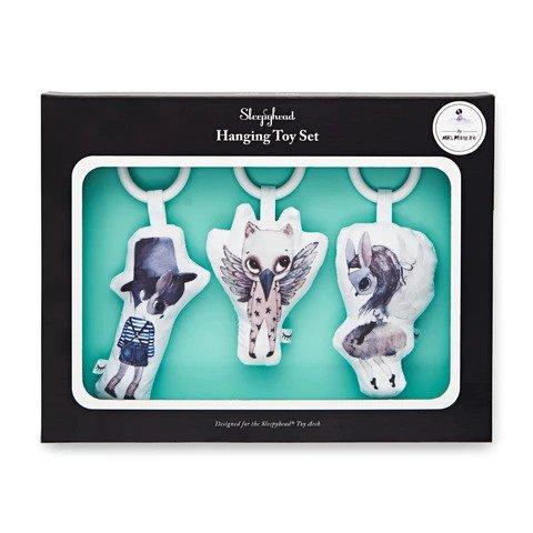 Toy Set Cloud Friends Dockatot Lebanon Dubai UAE-Saudi Arabia ME