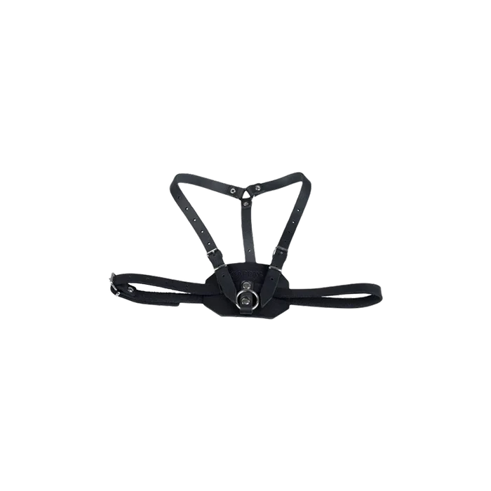 Tracking harness lead on top