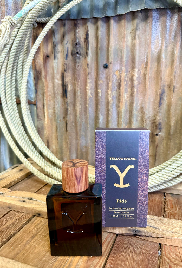 Tru Fragrance Yellowstone Ride