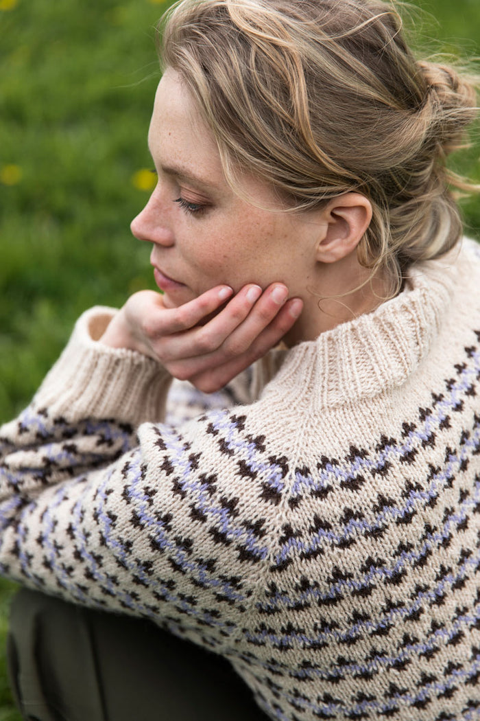 Tukubook: Nordic Knits. Silent Strength.