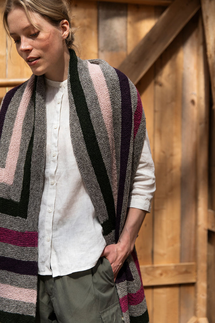 Tukubook: Nordic Knits. Silent Strength.