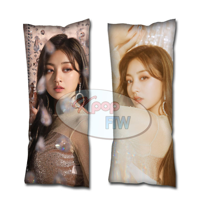[TWICE] 'Feel Special' Jihyo Body Pillow Style 3 - Kpop FTW