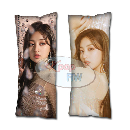 [TWICE] 'Feel Special' Jihyo Body Pillow Style 3 - Kpop FTW