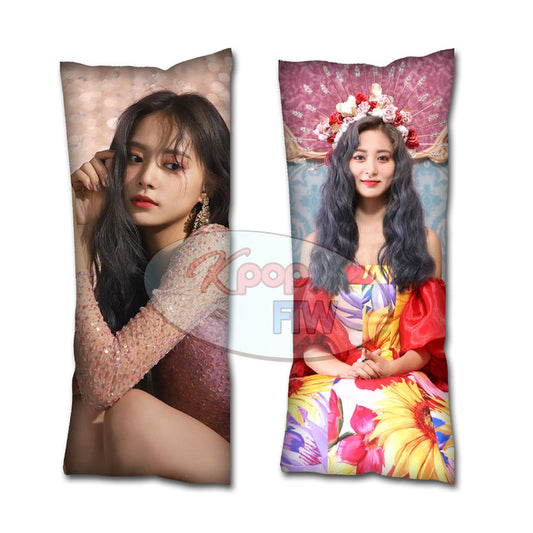 [TWICE] 'Feel Special' Tzuyu Body Pillow Style 2 - Kpop FTW