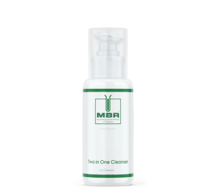 Two in One Cleanser
