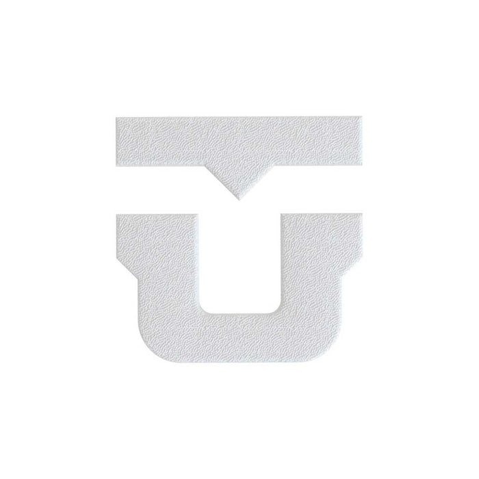 Union Icon Stomp Pad - White