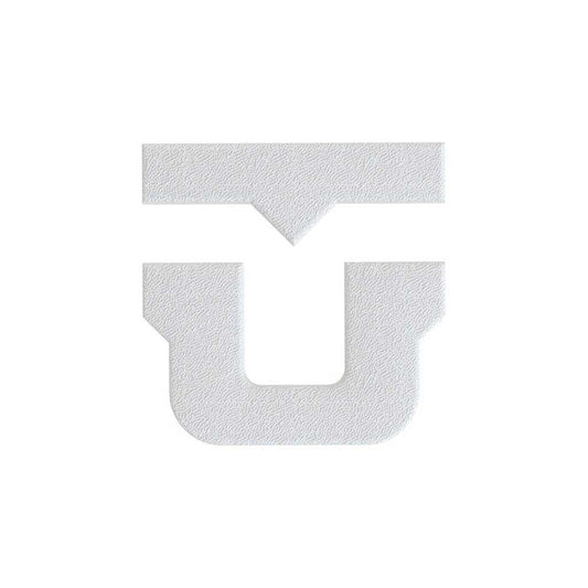 Union Icon Stomp Pad - White