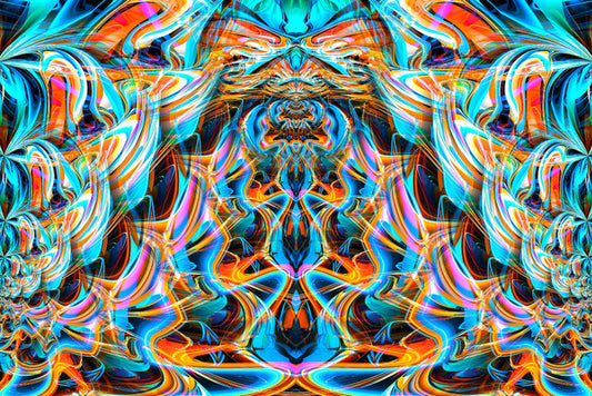 Universal Energy Shift Print