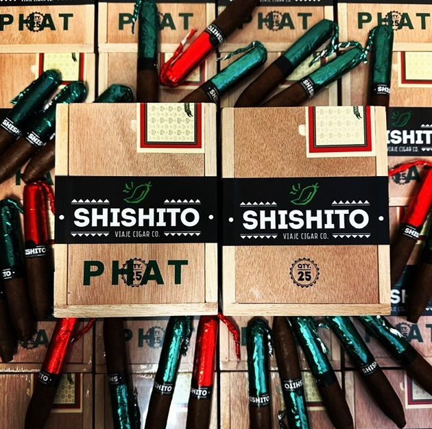 Viaje PHAT Shishito Pepper