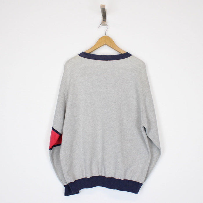 Vintage Lacoste Sweatshirt Medium
