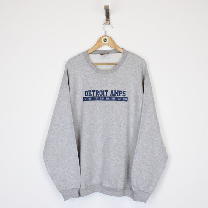 Vintage USA Sweatshirt Large
