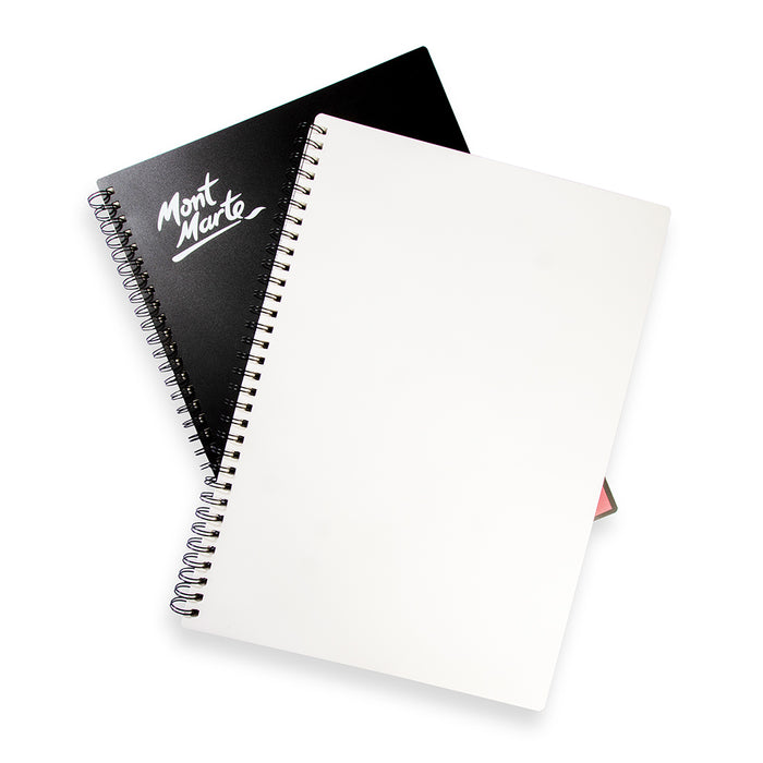 Visual Art Diary Signature 110gsm A3 120 Page