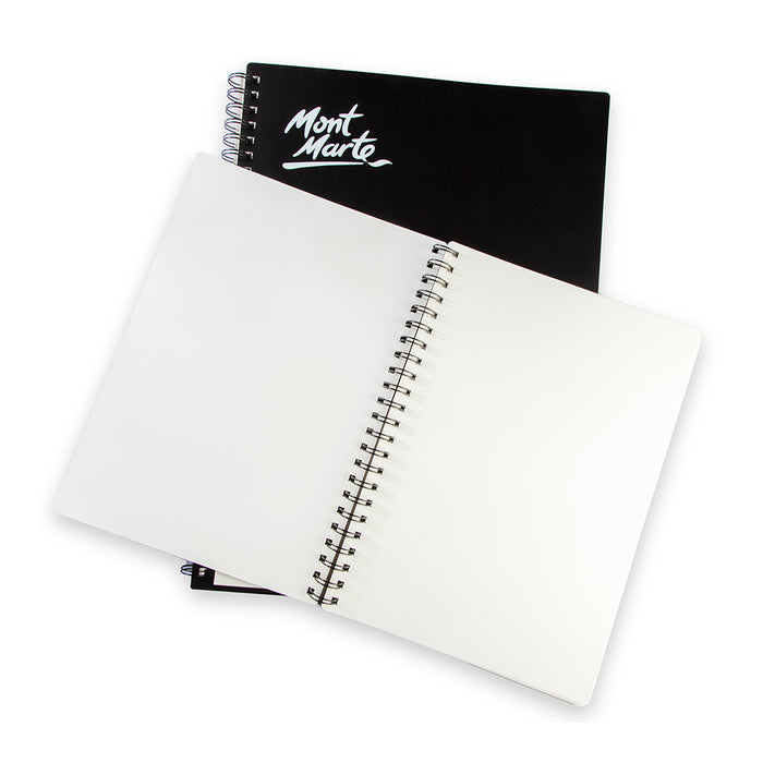 Visual Art Diary Signature 110gsm A4 120 Page