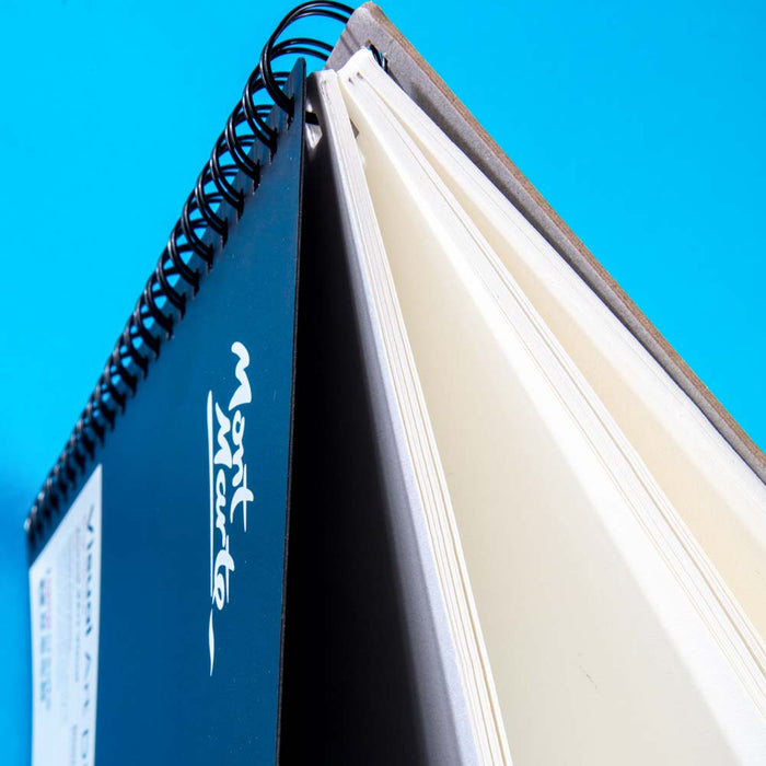 Visual Art Diary Signature 110gsm A4 120 Page