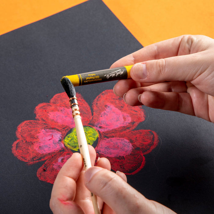 Watersoluble Oil Pastels Signature 12pc