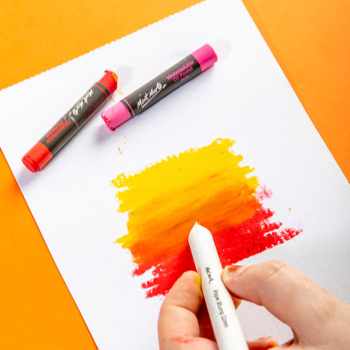 Watersoluble Oil Pastels Signature 12pc
