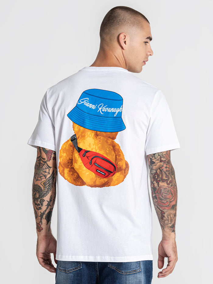 t-shirts / White Bear Tee