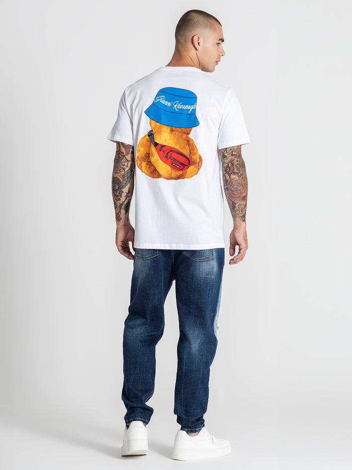 t-shirts / White Bear Tee